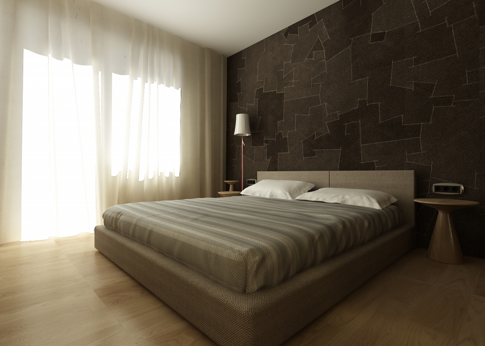 bedroom design - designcode.bg